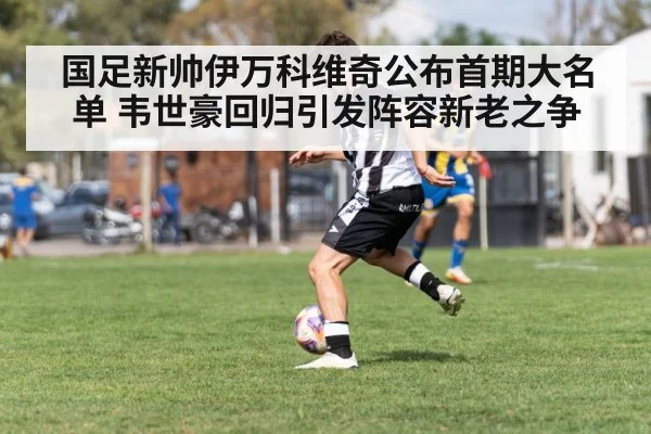国足新帅伊万科维奇公布首期大名单 韦世豪回归引发阵容新老之争