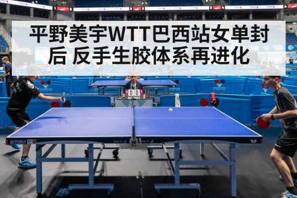 table tennis match